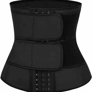 Black Waist Cincher Shapewear